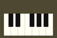 Ćwicz grę na pianinie z wirtualnym instrumentem muzycznym