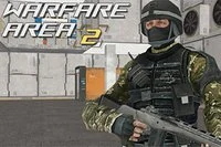 Weź karabin i przygotuj się do bitwy w tej 3D grze FPS