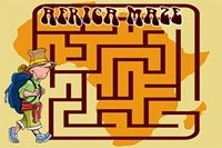 Graj w Maze And Tourist i odkrywaj Afrykę jako turysta!