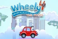 Podróżuj w czasie w najnowszej grze Wheely!