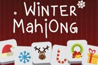 Zimowe Mahjong to znana gra z nowymi skórkami.