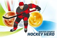 Zostań bohaterem hokeja!