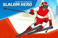 Zostań Bohaterem Slalomu!