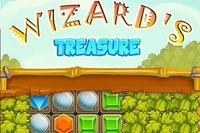Skarb Czarodzieja to gra typu match-3