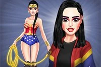 Superbohaterka księżniczka Diana wyrusza w podróż w czasie