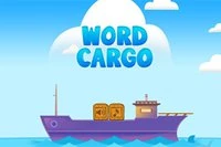 Edukacyjna gra logiczna Word Cargo dla każdego wieku