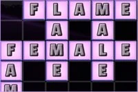 Word Scramble, Krzyżówka i Tworzenie Słów połączone w tej ciekawej grze