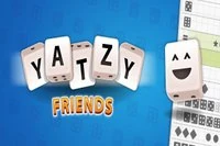 Gra w Yatzy przeciwko mistrzom Yahtzee