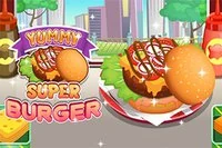 Każdy lubi burgery