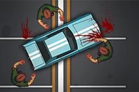 Musisz parkować samochody, unikając zombie