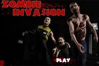 Zombie Invasion to niesamowita gra survivalowa