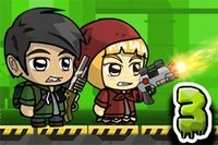 Saga Zombie Mission trwa dalej w trzeciej części gry Zombie Mission 3