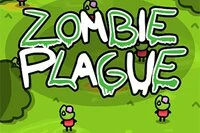 Fale żądnych krwi zombie próbują wedrzeć się do twojej fortecy