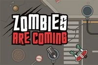 Dowódco! Jesteś naszą ostatnią nadzieją przeciwko hordzie zombie