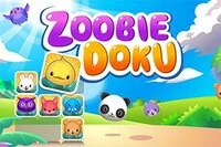 Gra Sudoku: umieść wszystkie zwierzęta na siatce