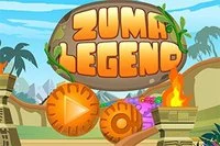 Zuma match3 z 100 poziomami