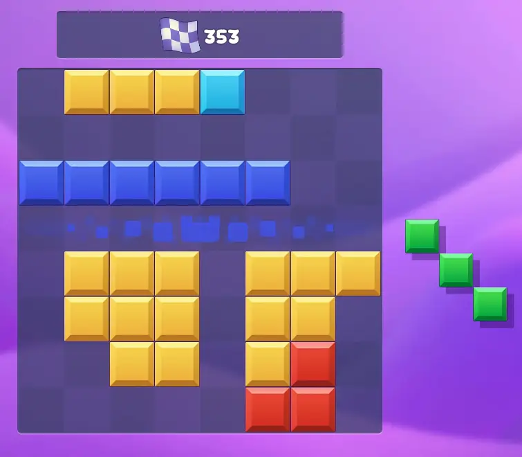Recenzja 1 - BlockBuster Puzzle