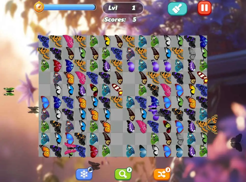 Recenzja 17 - Butterfly Kyodai Deluxe 2