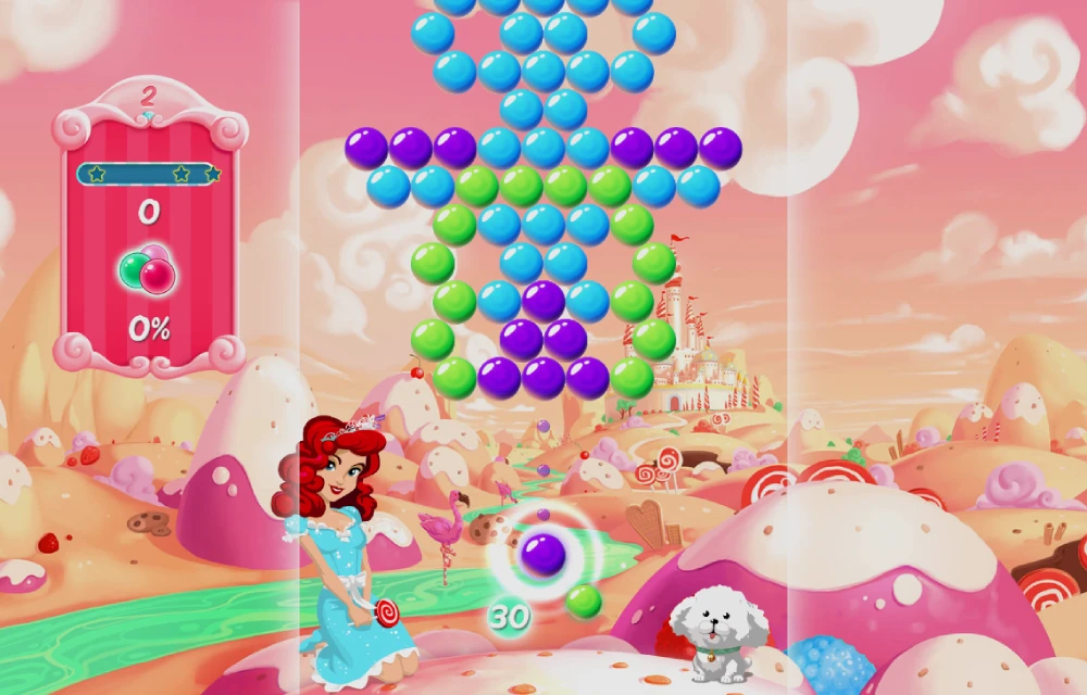 Recenzja 48 - Candy Bubble